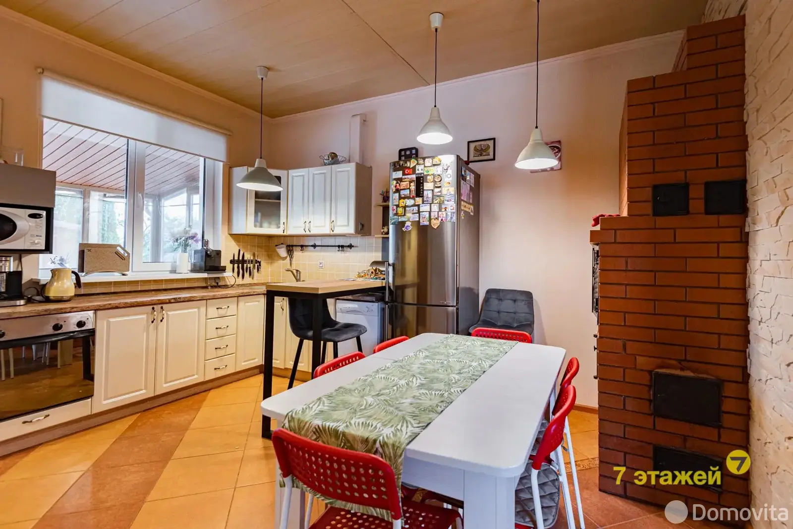 коттедж, Магистраль-газ, 