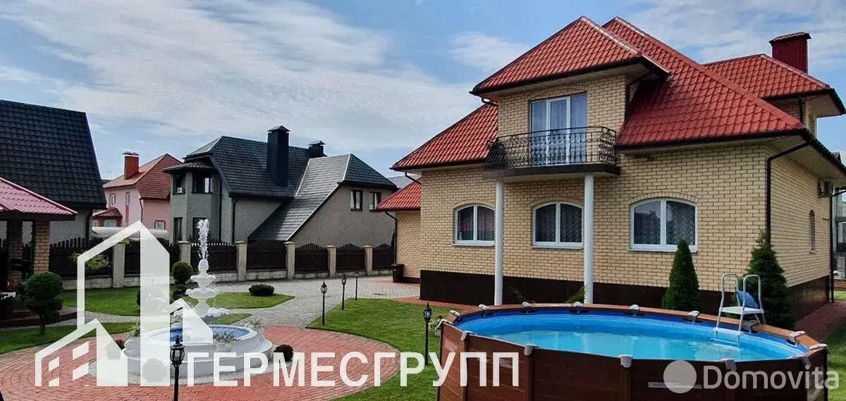 коттедж, Лида, ул. Песчаная 