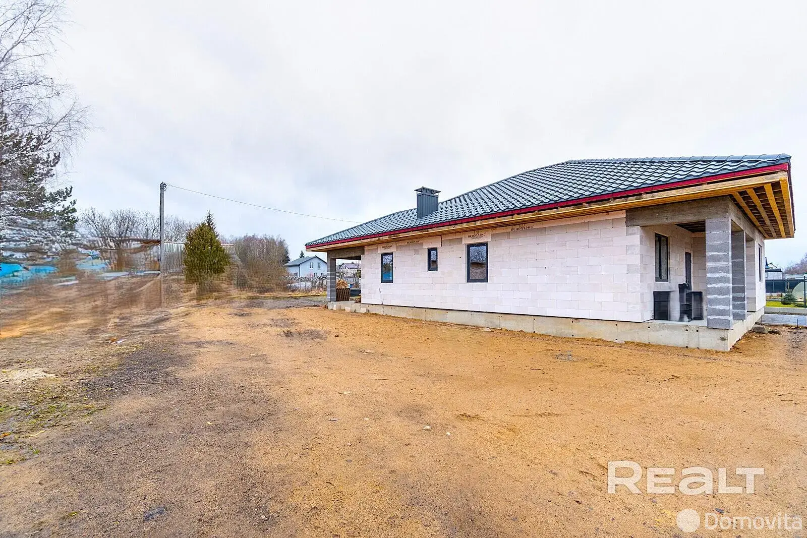 коттедж, Союз-2 д.Кривое село, 