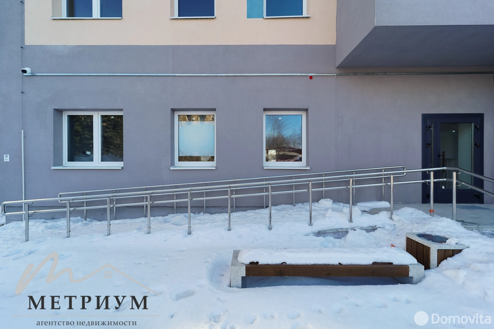 офис, Минск, ул. Восточная, д. 166 