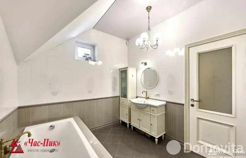 Продажа 1-этажной дачи в Колодищах Минская область, 499000USD, код 186346 - фото 41