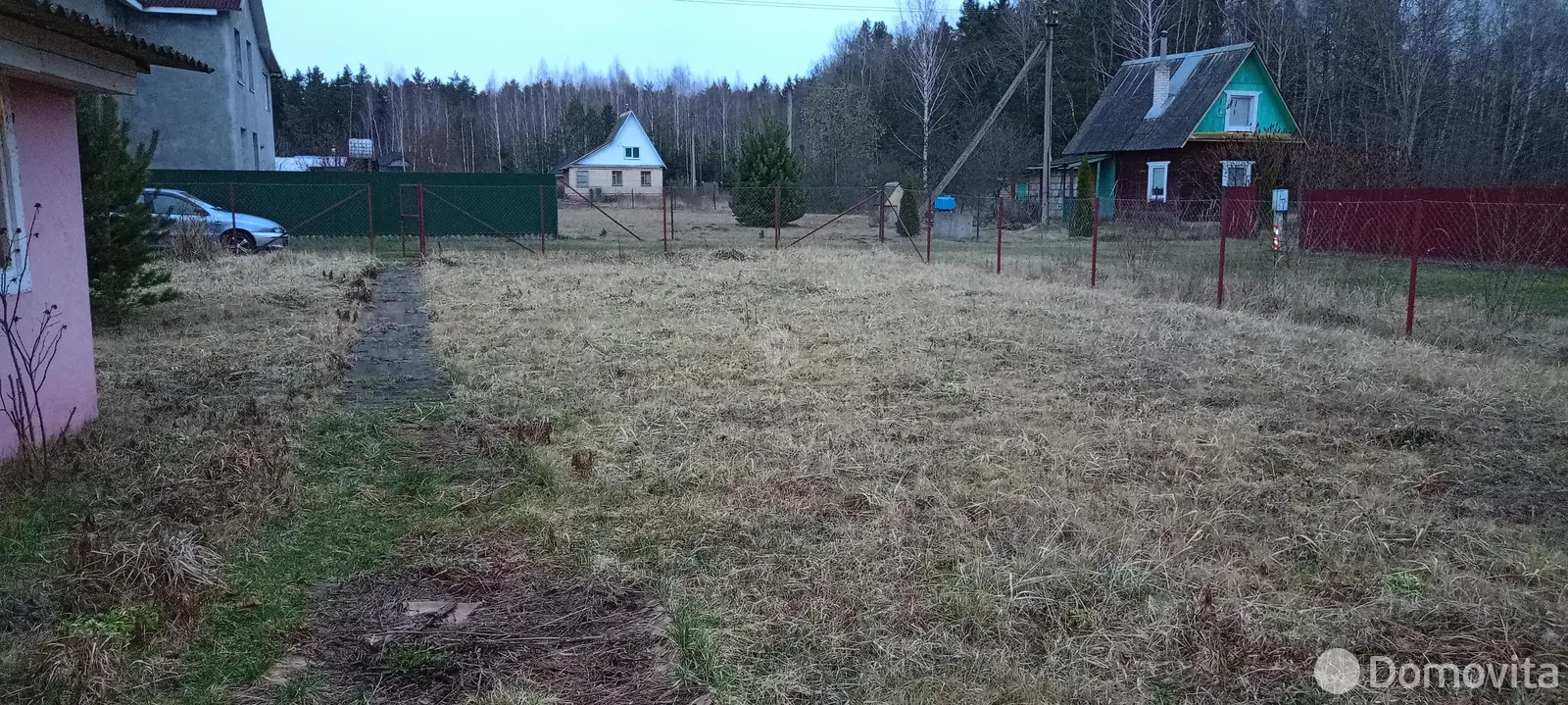 дом, Избище, 