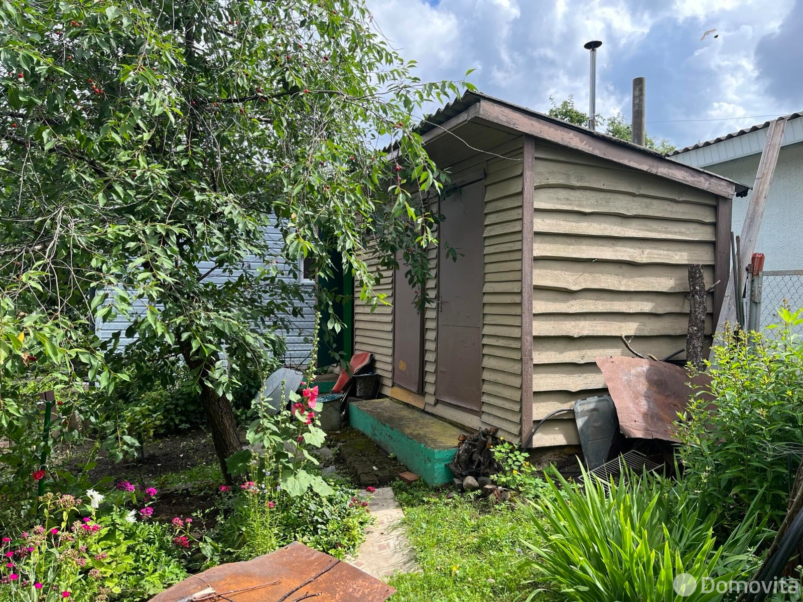 Продажа 1-этажной дачи в Сосны-Сад Минская область, 53500BYN, код 186476 - фото 16
