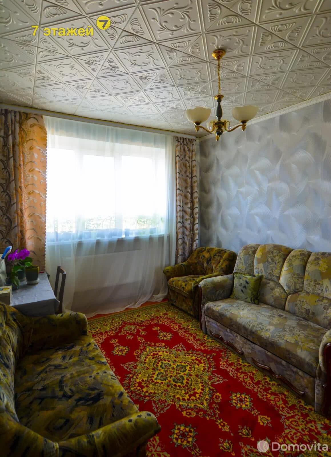 Продажа 3-комнатной квартиры в Марьиной Горке, ул. Володарского, д. 13, 40500 USD, код: 999254 - фото 6