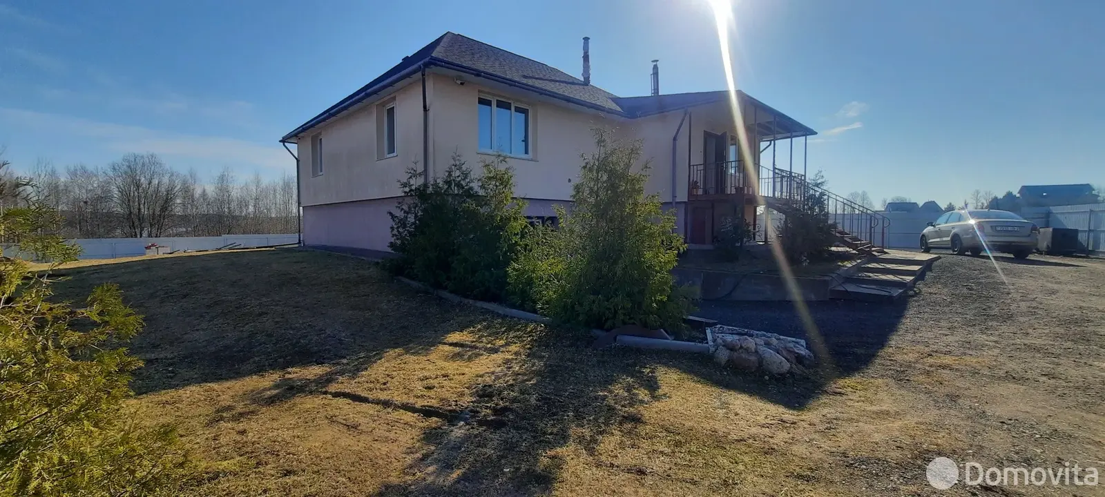 дом, Городнянский Мох, 