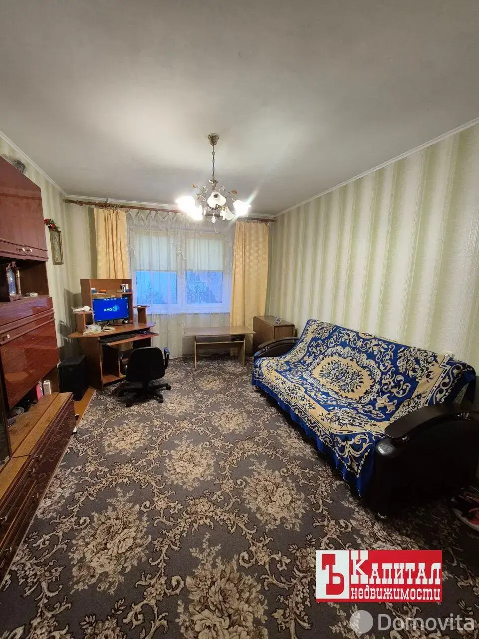 Продажа 4-комнатной квартиры в Гродно, ул. Лиможа, д. 20, 43000 USD, код: 1121549 - фото 2