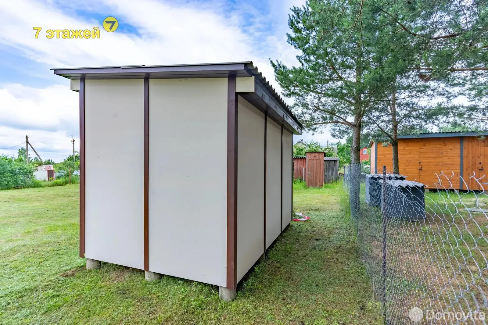 Продажа 2-этажной дачи в Шипянах Минская область, 41000USD, код 178776 - фото 6