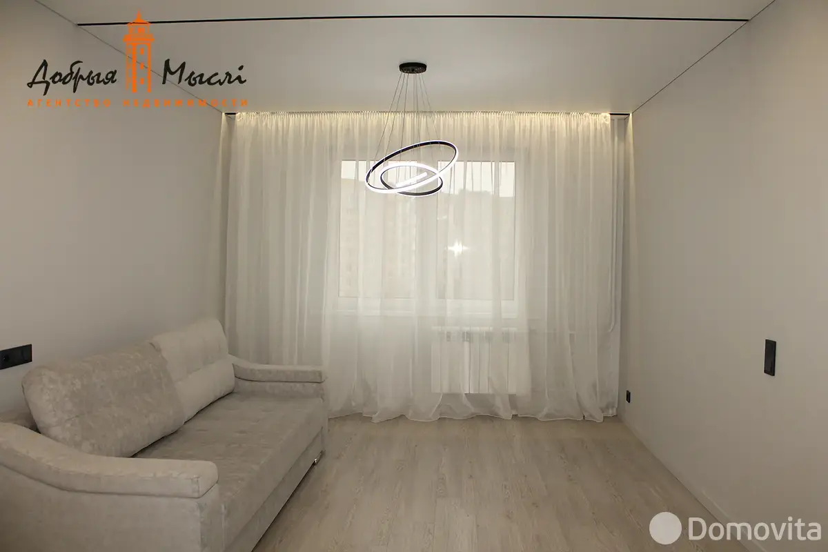 Снять 1-комнатную квартиру в Минске, ул. Чайлытко, д. 17, 450USD, код 148383 - фото 1