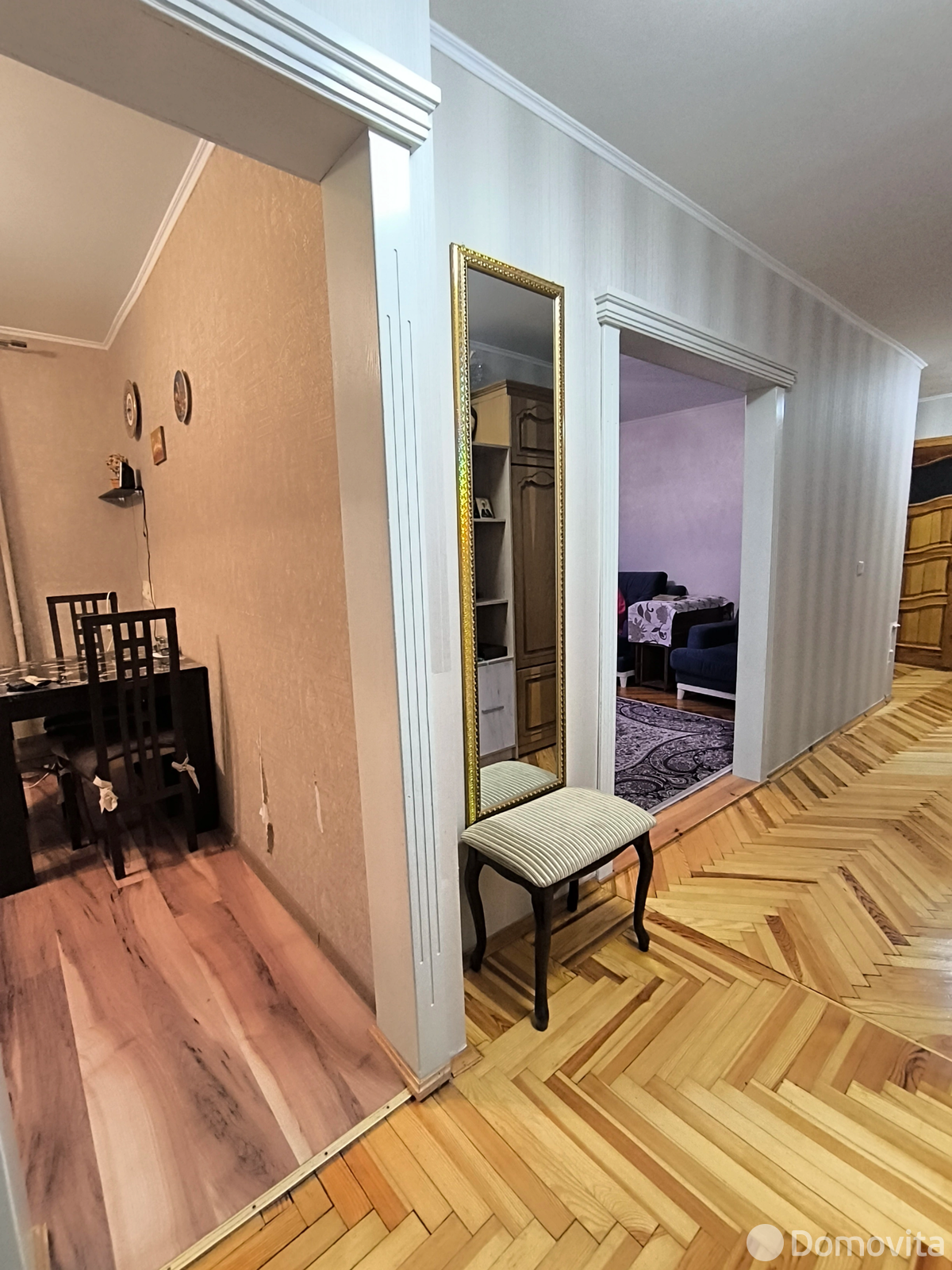 квартира, Пинск, пр-т Жолтовского, д. 19, стоимость аренды 842 р./мес.