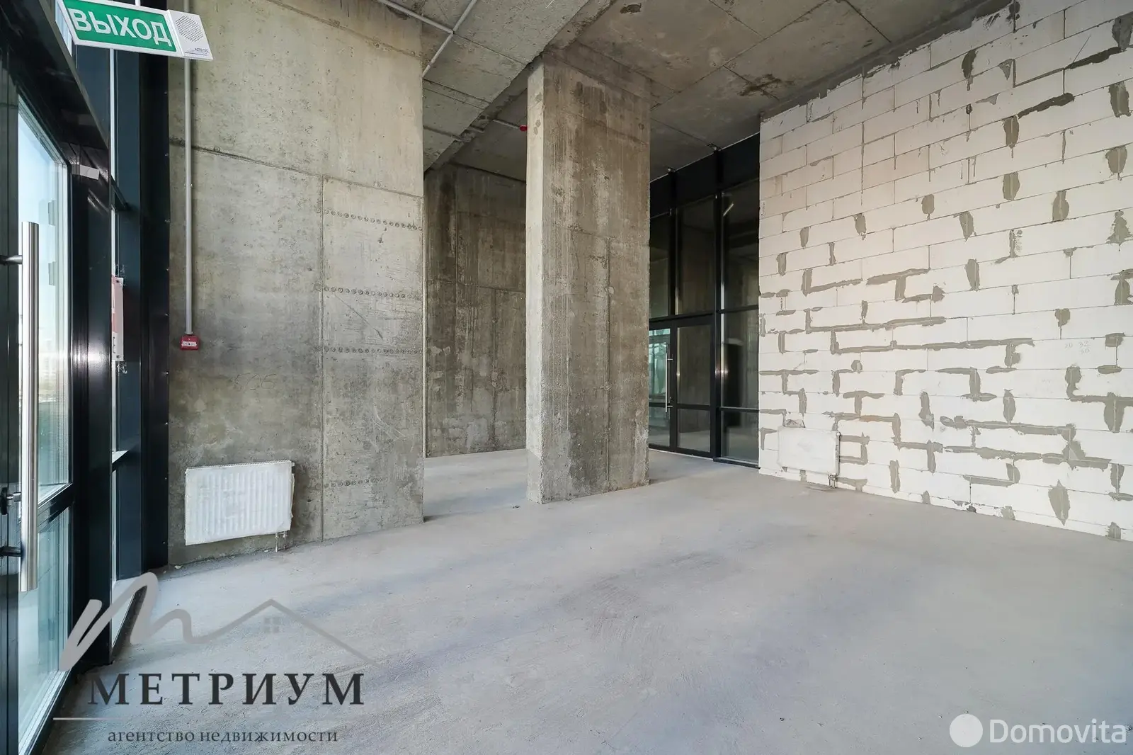 торговый объект, Минск, ул. Михаила Савицкого, д. 37 в Октябрьском районе