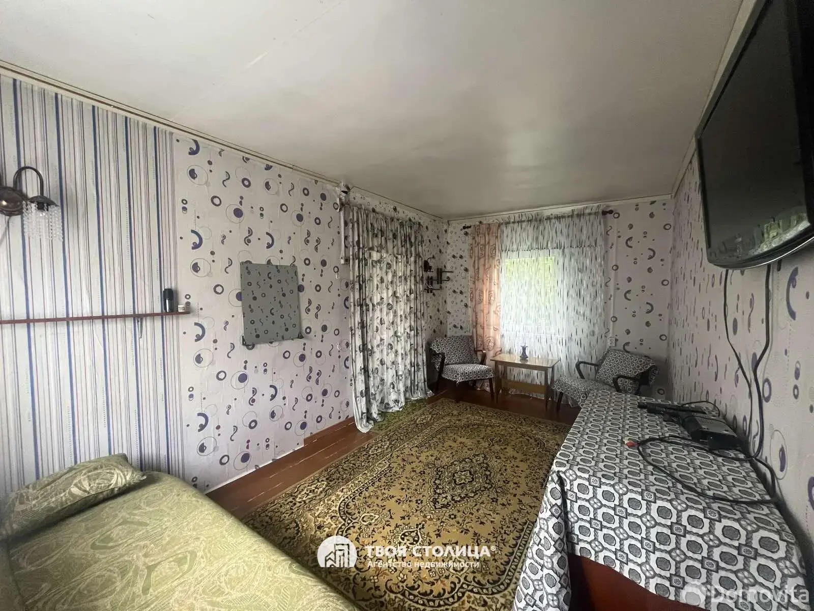 Продажа 1-этажной дачи в Подшипник Минская область, 59589BYN, код 186150 - фото 11