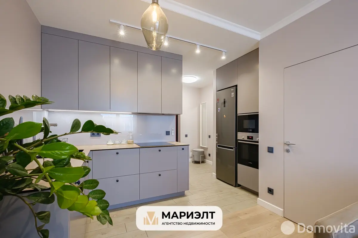 квартира, Минск, ул. Макаенка, д. 12Б 