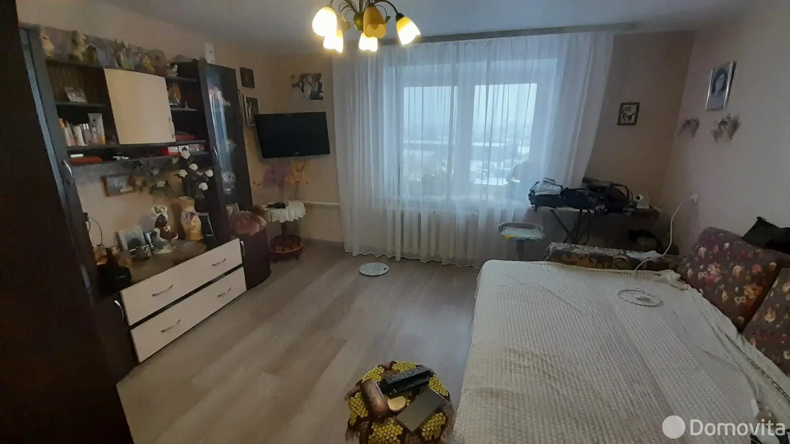 Продажа 3-комнатной квартиры в Витебске, пер. Володарского, д. 129, 42500 USD, код: 1133904 - фото 1