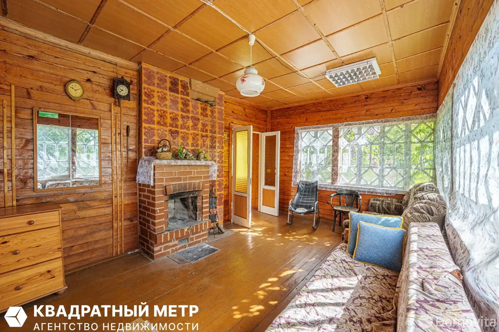 Продажа 2-этажной дачи в Здоровье-67 Минская область, 82500BYN, код 186028 - фото 11