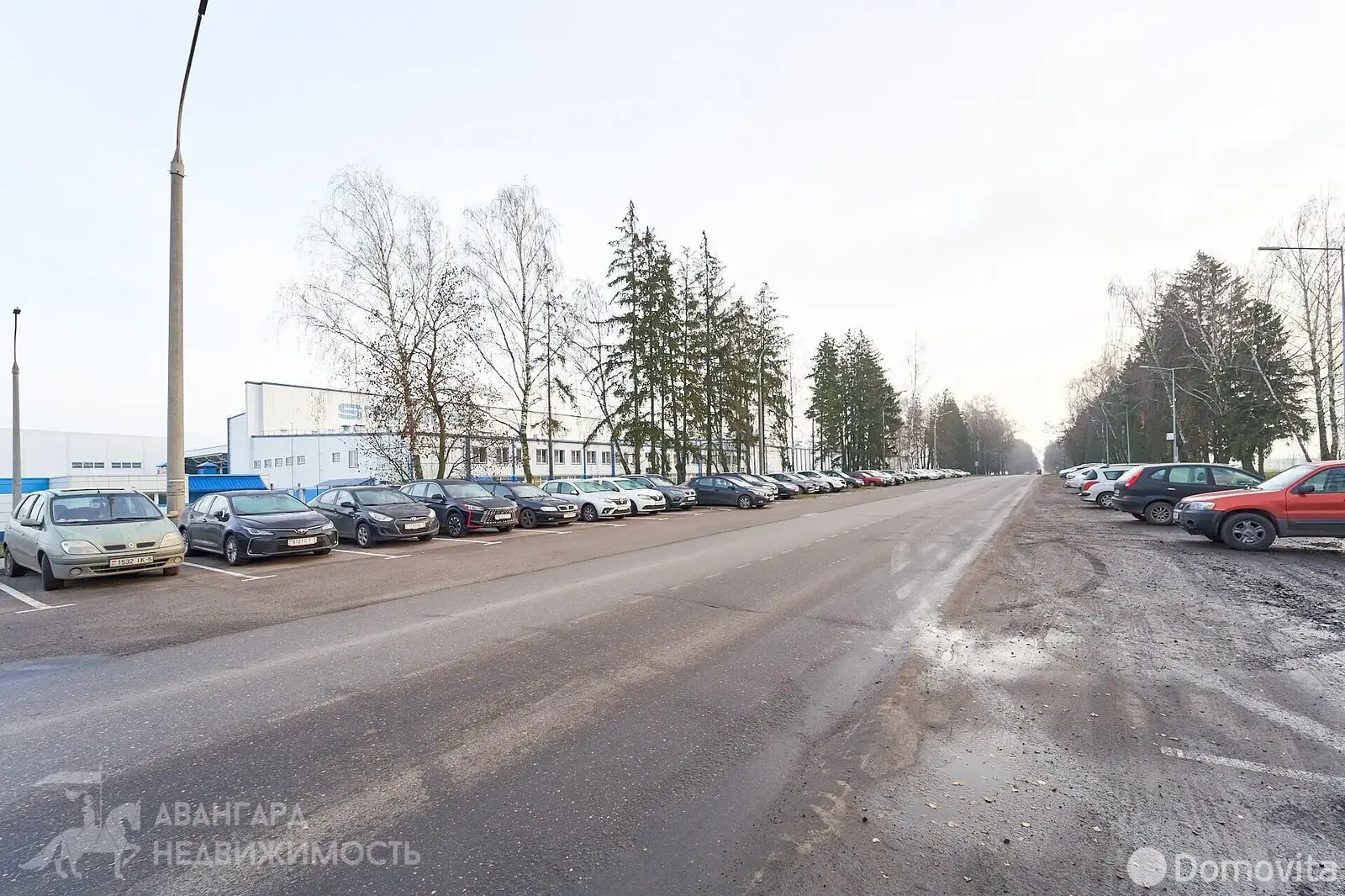 Стоимость аренды склада, Фаниполь, ул. Заводская, д. 47