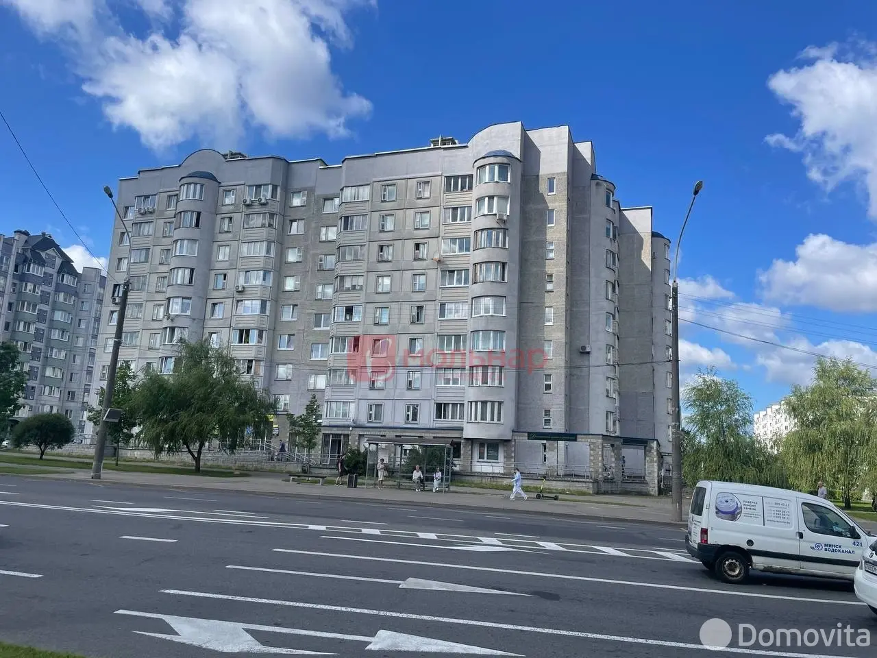 Цена аренды торгового объекта, Минск, ул. Лещинского, д. 55