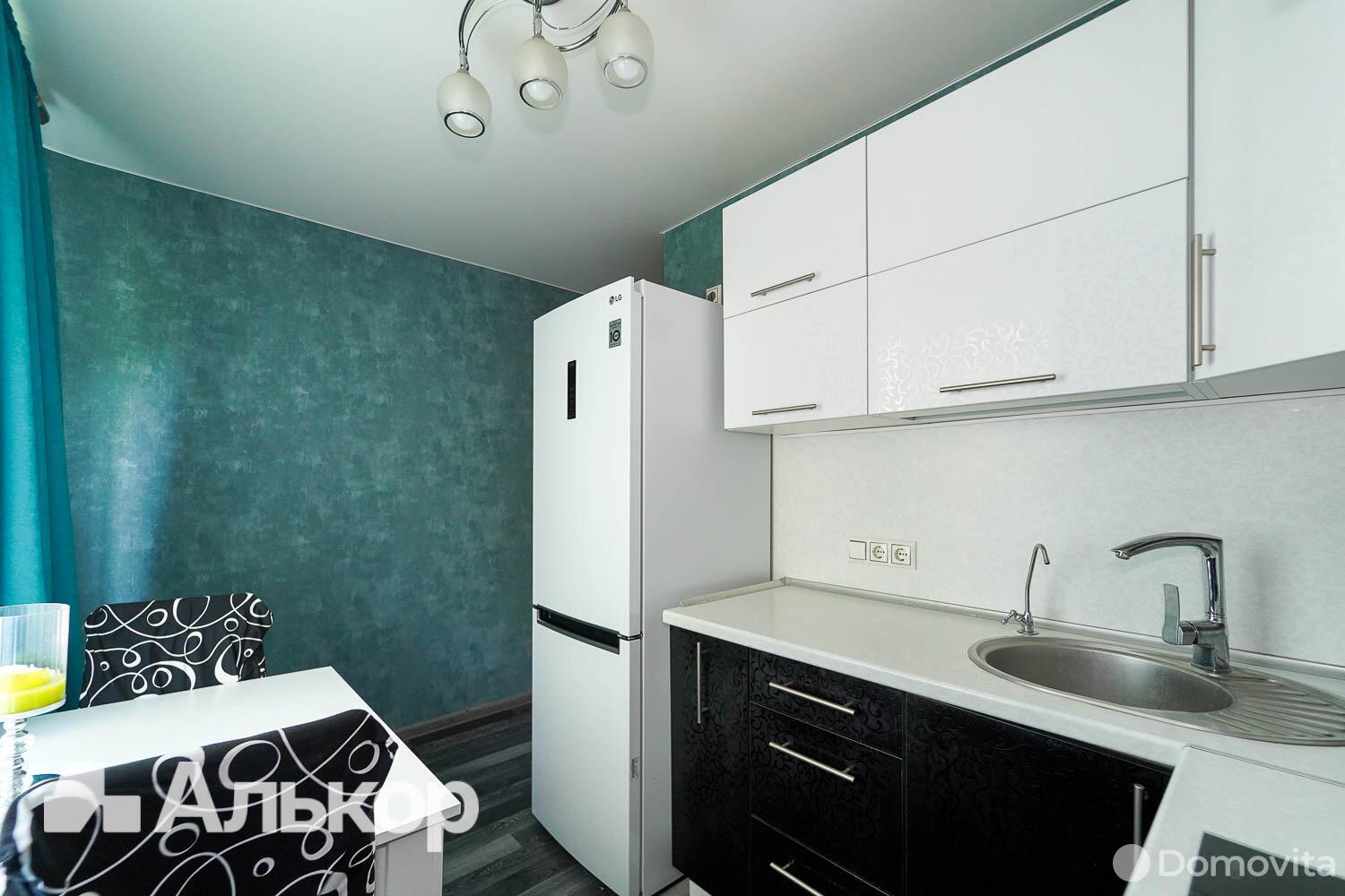 Продажа 1-комнатной квартиры в Минске, ул. Корженевского, д. 17, 55000 USD, код: 1006009 - фото 6