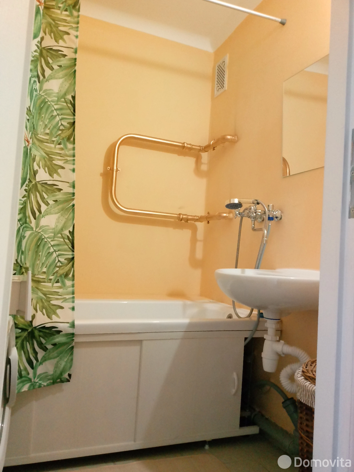 Снять 1-комнатную квартиру в Минске, ул. Алибегова, д. 34, 380USD, код 150000 - фото 7