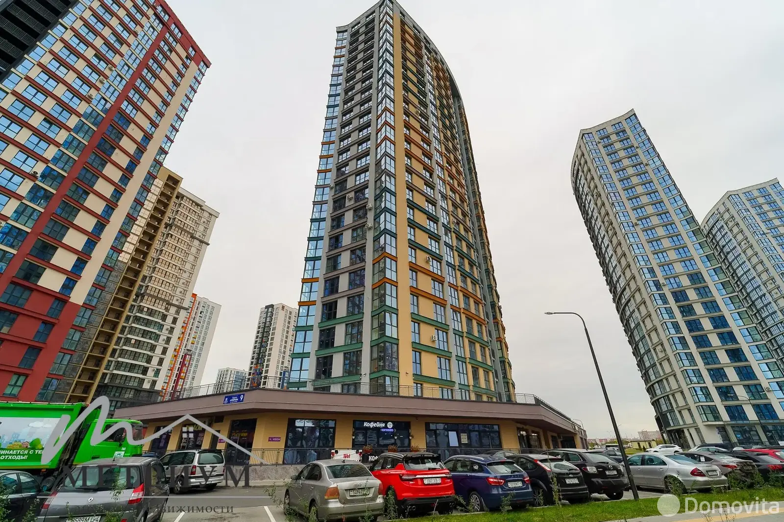 Купить торговую точку на ул. Жореса Алфёрова, д. 9 в Минске, 93000EUR, код 998216 - фото 15