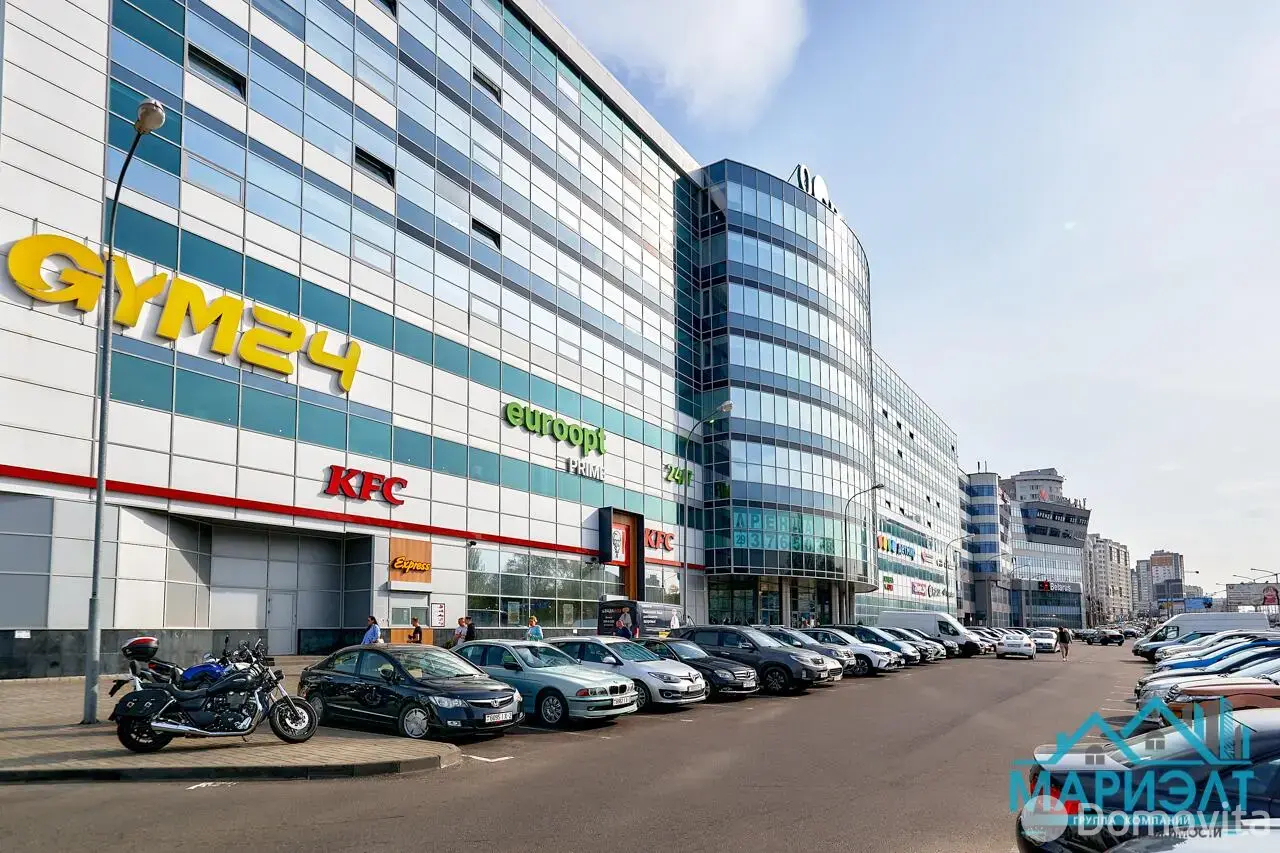 аренда офиса, Минск, пр-т Дзержинского, д. 3/Б