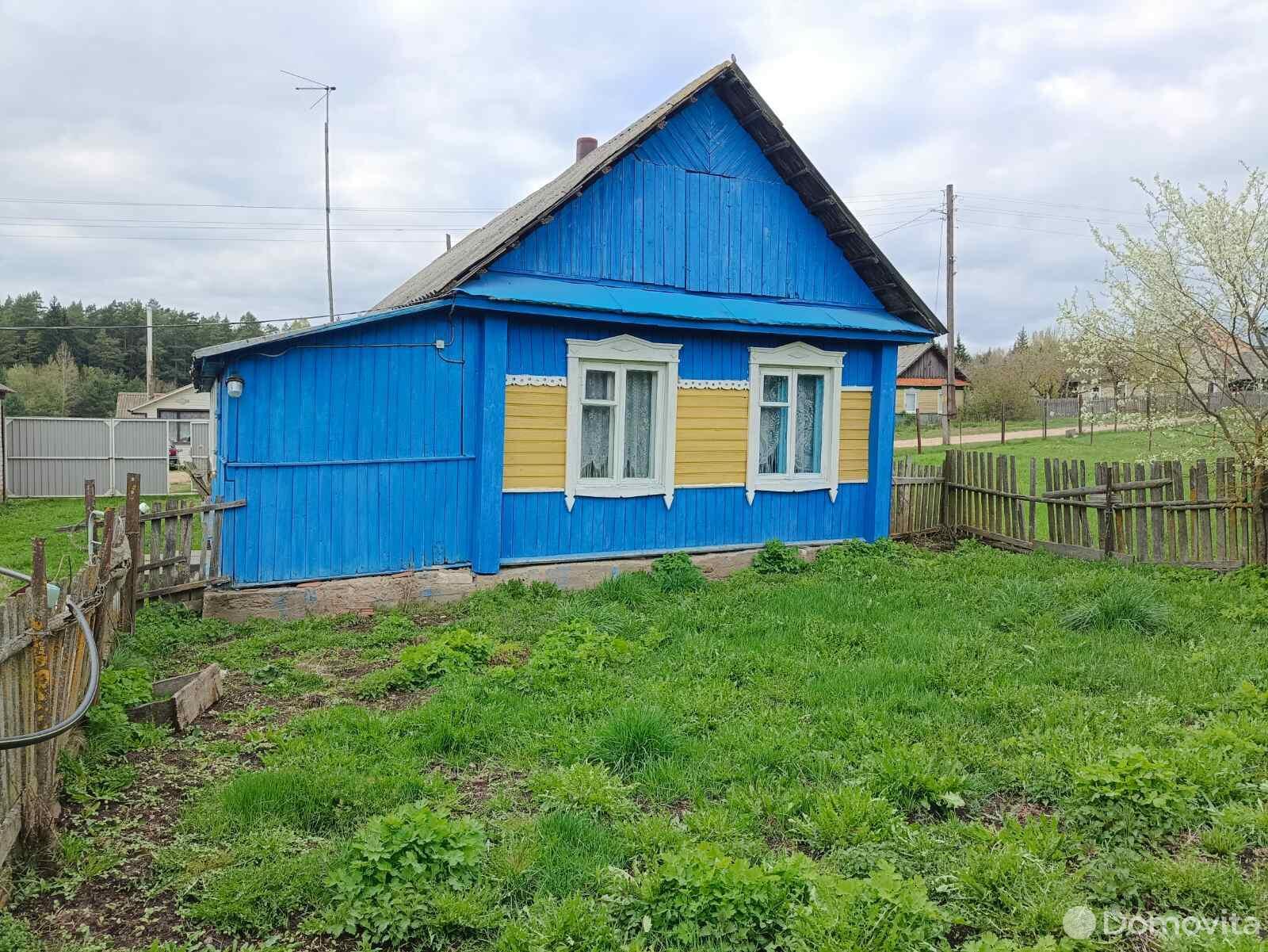 Продать 1-этажный дом в Шпаковщиной, Минская область ул. Центральная, 25000USD, код 635203 - фото 1