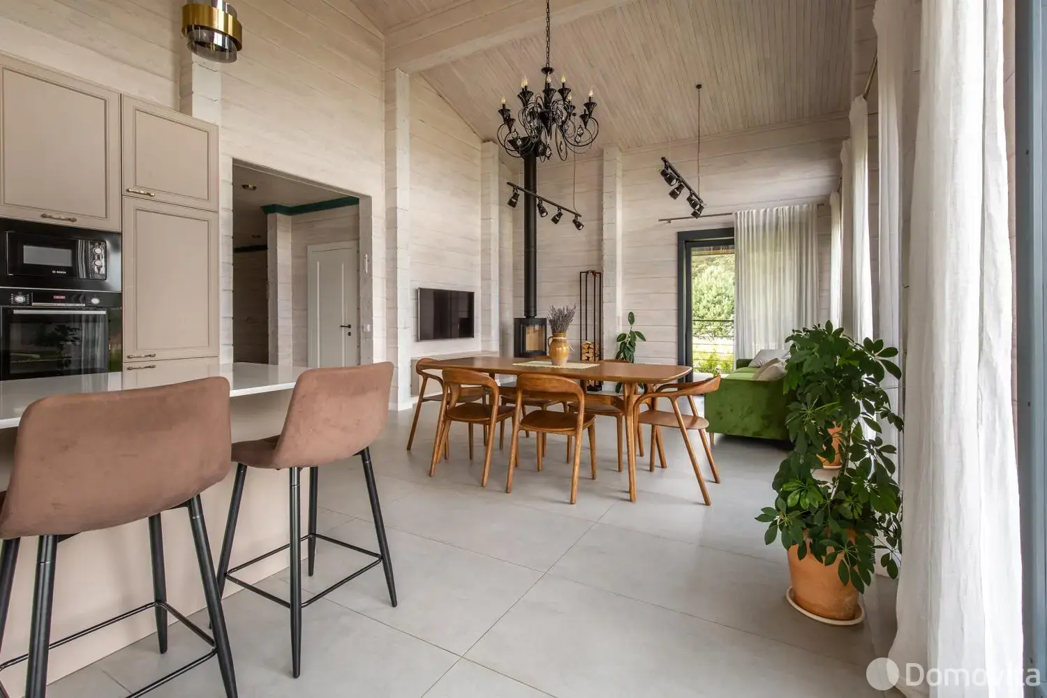 дом, Раков, ул. Боровая, стоимость продажи 1 308 916 р.