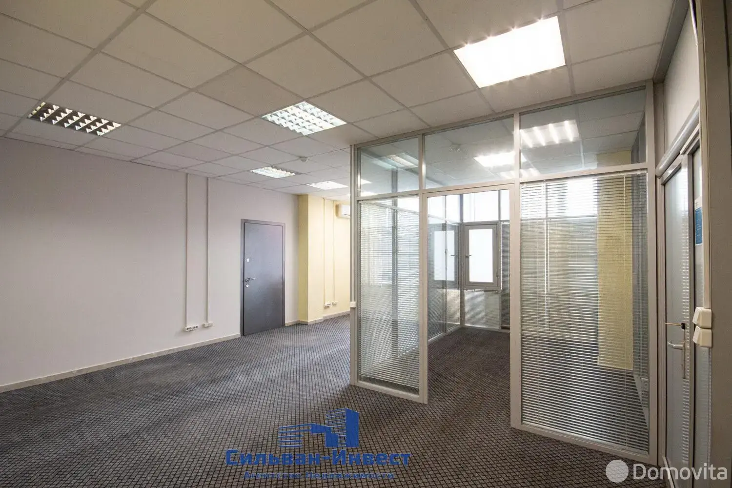 Аренда офиса на ул. Платонова, д. 1/Б в Минске, 2652EUR, код 15562 - фото 25