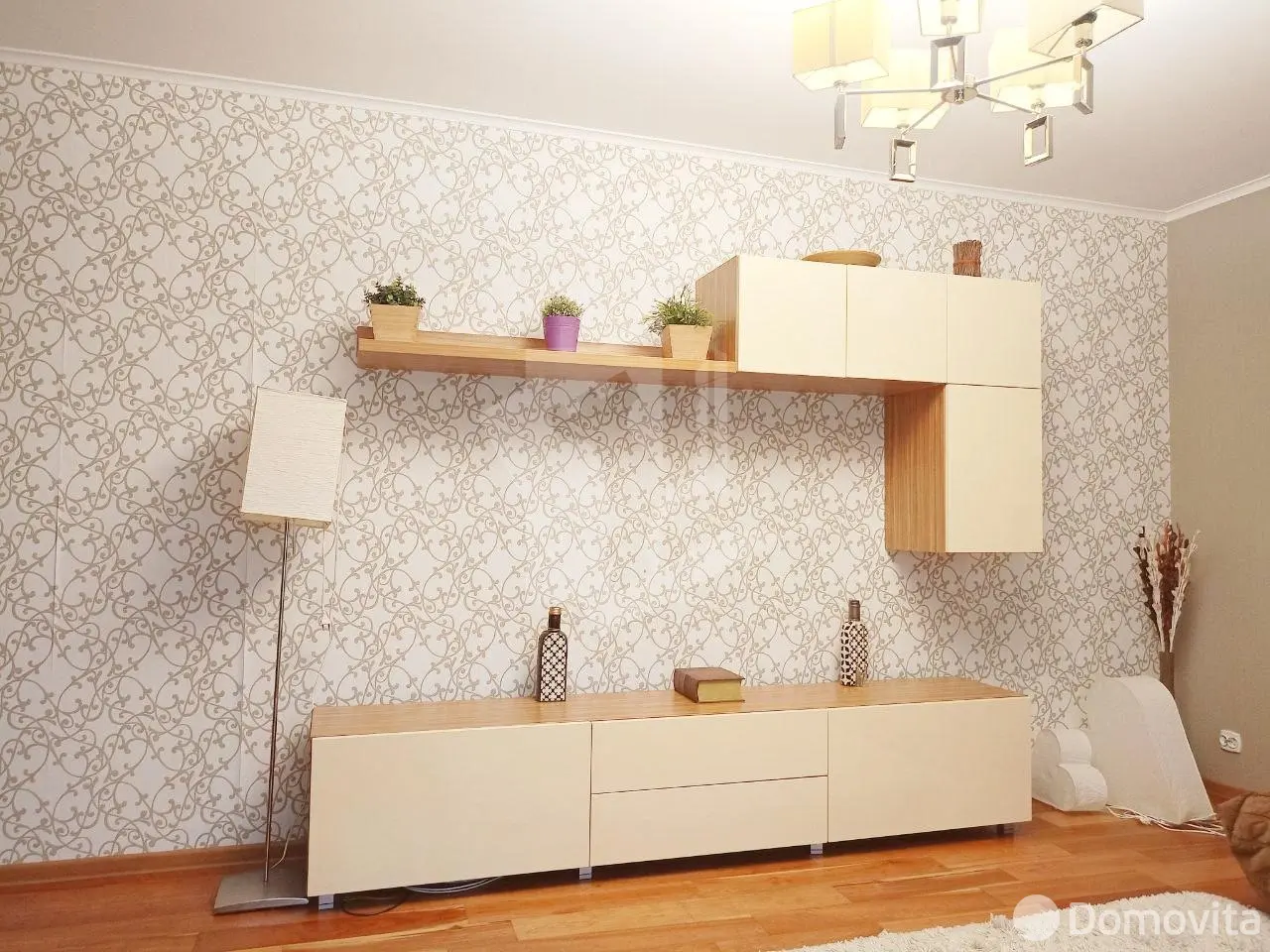 Снять 3-комнатную квартиру в Минске, ул. Калиновского, д. 54/3, 600USD, код 147174 - фото 1