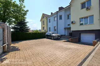 4-этажный коттедж, г. Минск, пер. Брестский 4-й, д. 14