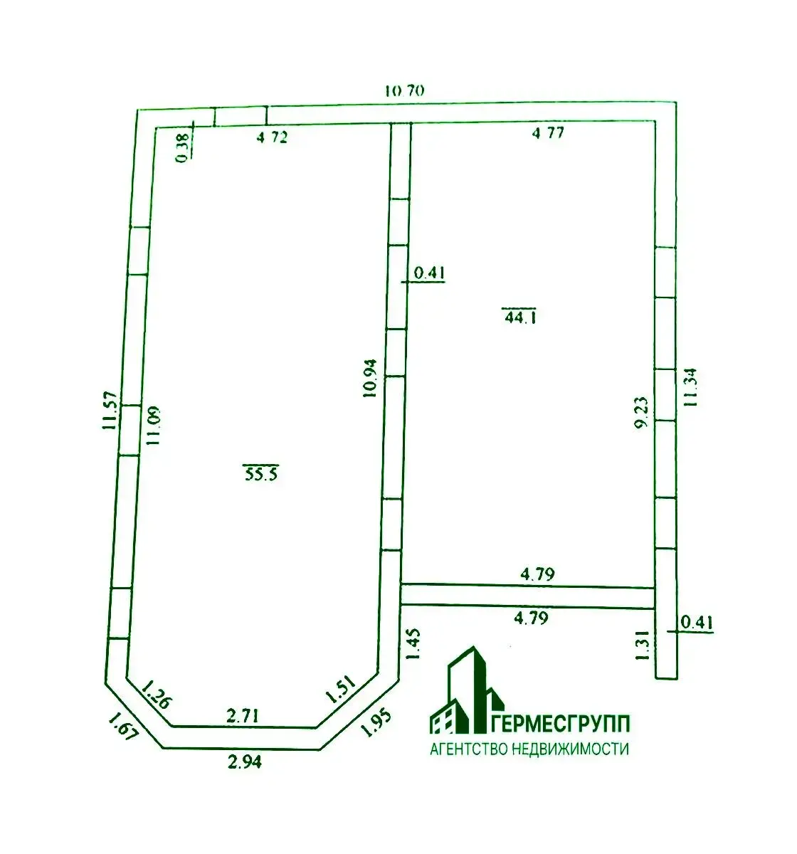 коттедж, Радунь, ул. Притыцкого С.О. - лучшее предложение
