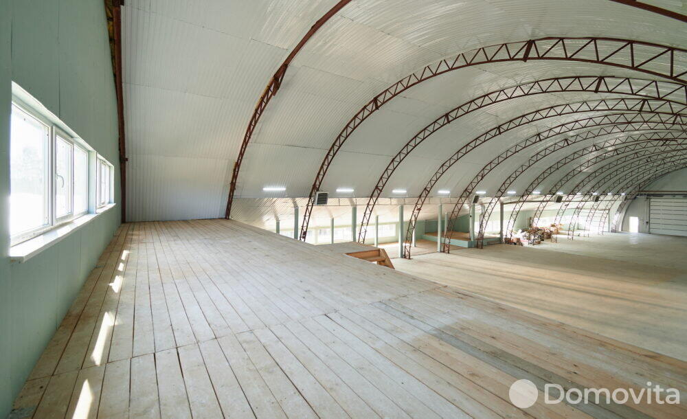 Купить складское помещение на ул. Центральная, д. 17 в Киршах - фото 17