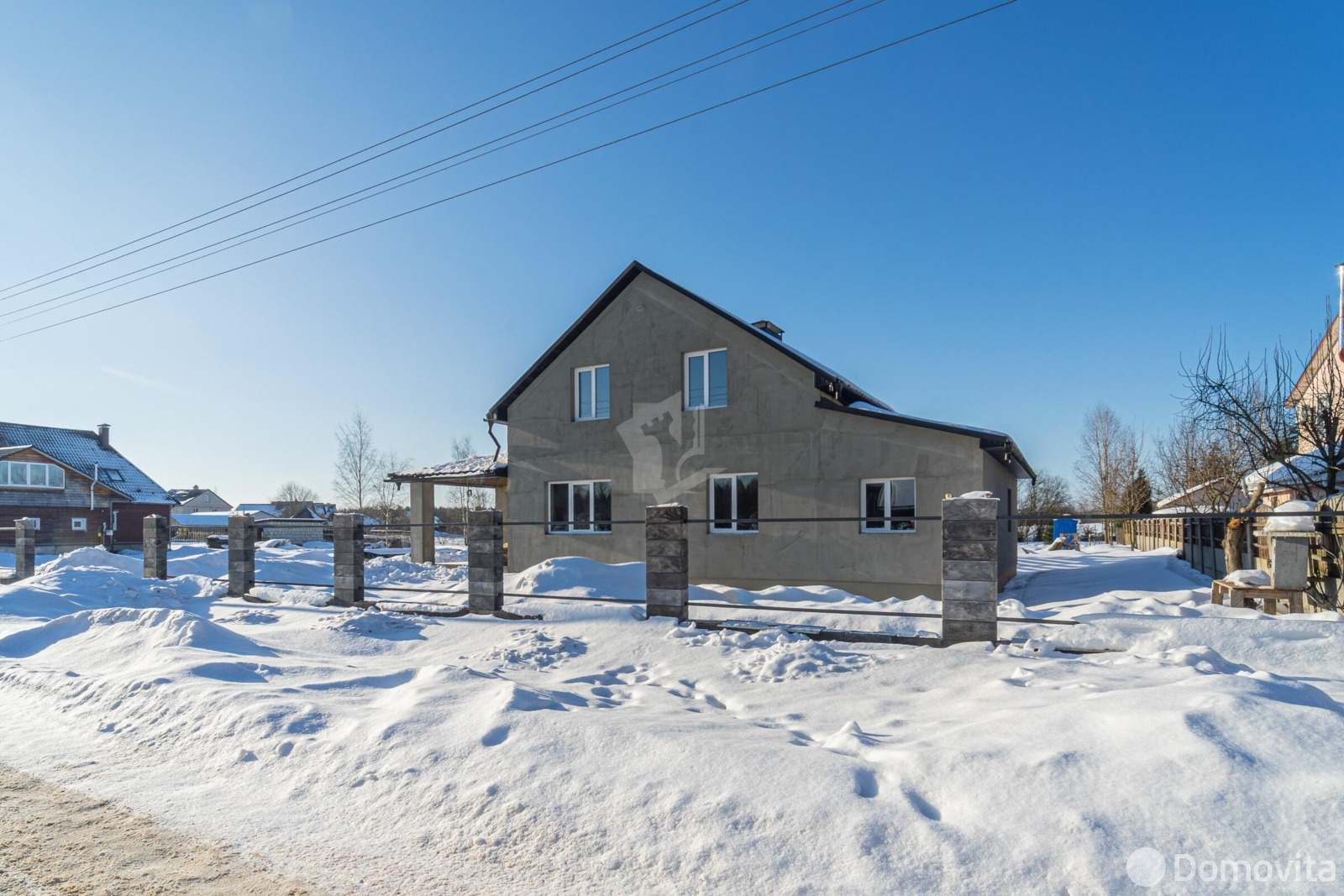 Цена продажи дома, Вишневка, ул. Полевая