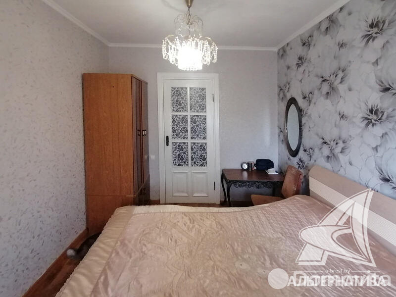 Купить 2-комнатную квартиру в Бресте, ул. Московская, 45500 USD, код: 993074 - фото 5