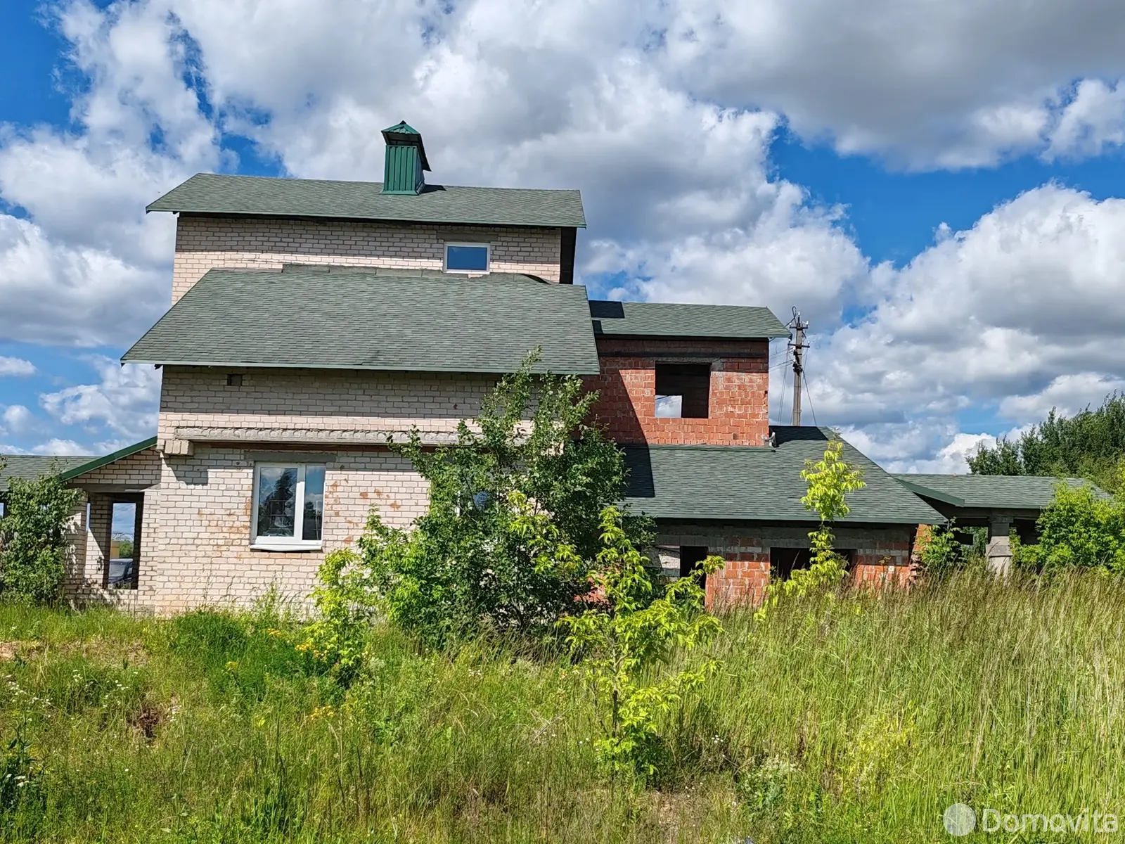 дом, Новка, ул. Озерная, д. 20, стоимость продажи 253 946 р.
