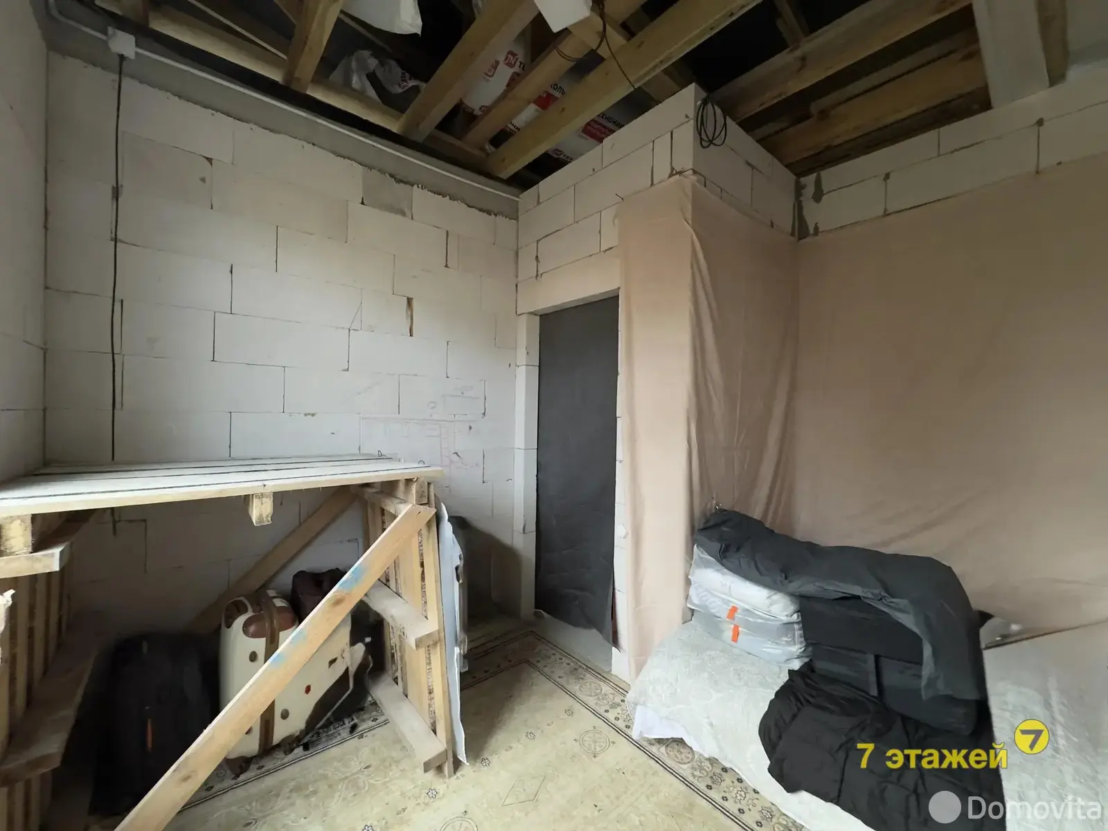 Купить 1-этажную дачу в Пралеска-10 Минская область, 107000USD, код 184577 - фото 17