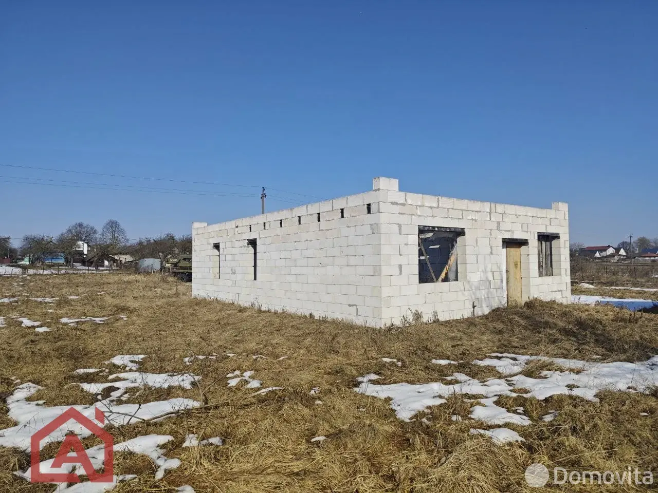 участок, Чуриловичи, ул. Центральная 