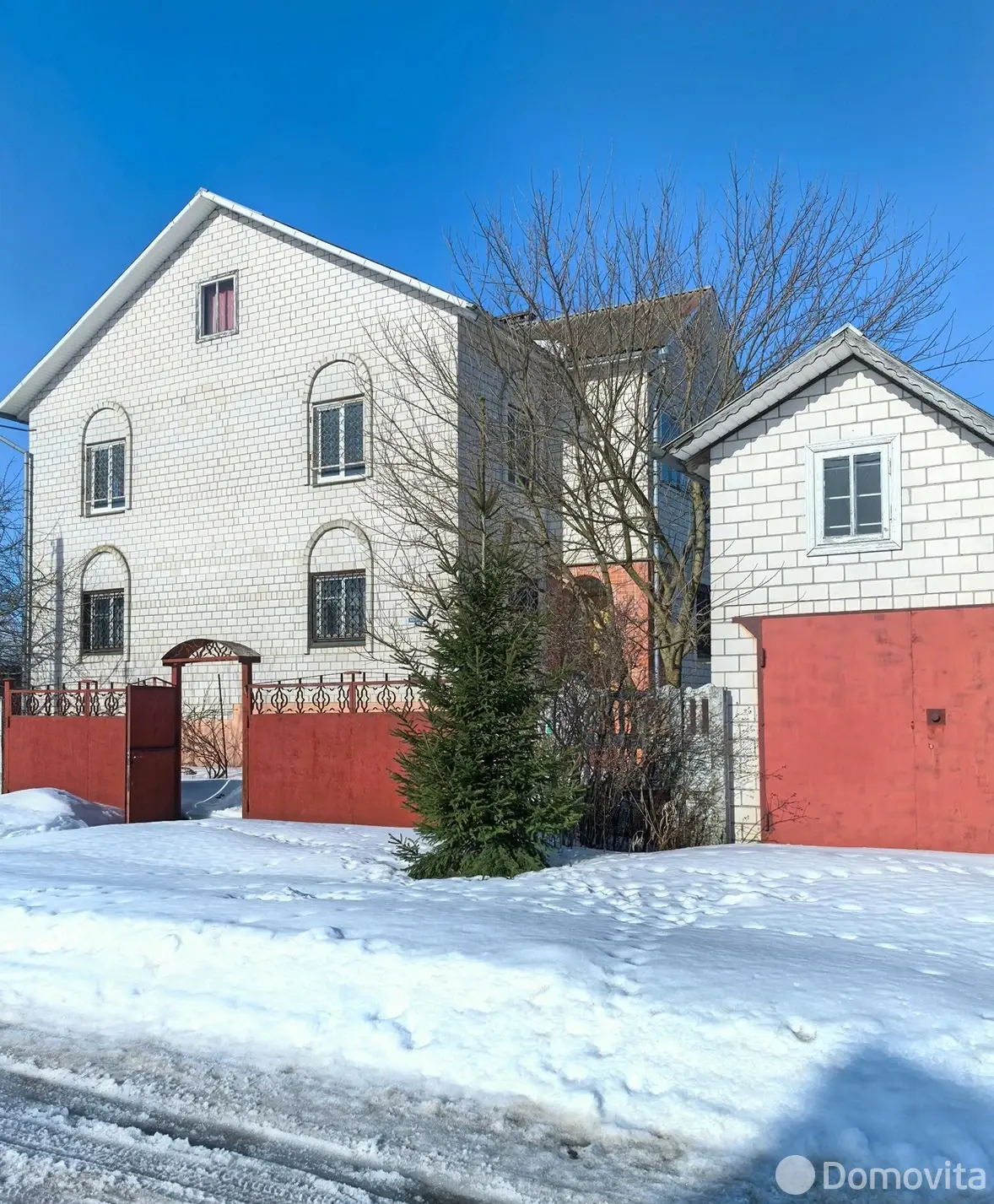 купить коттедж, Гомель, ул. Малиновая, д. 10