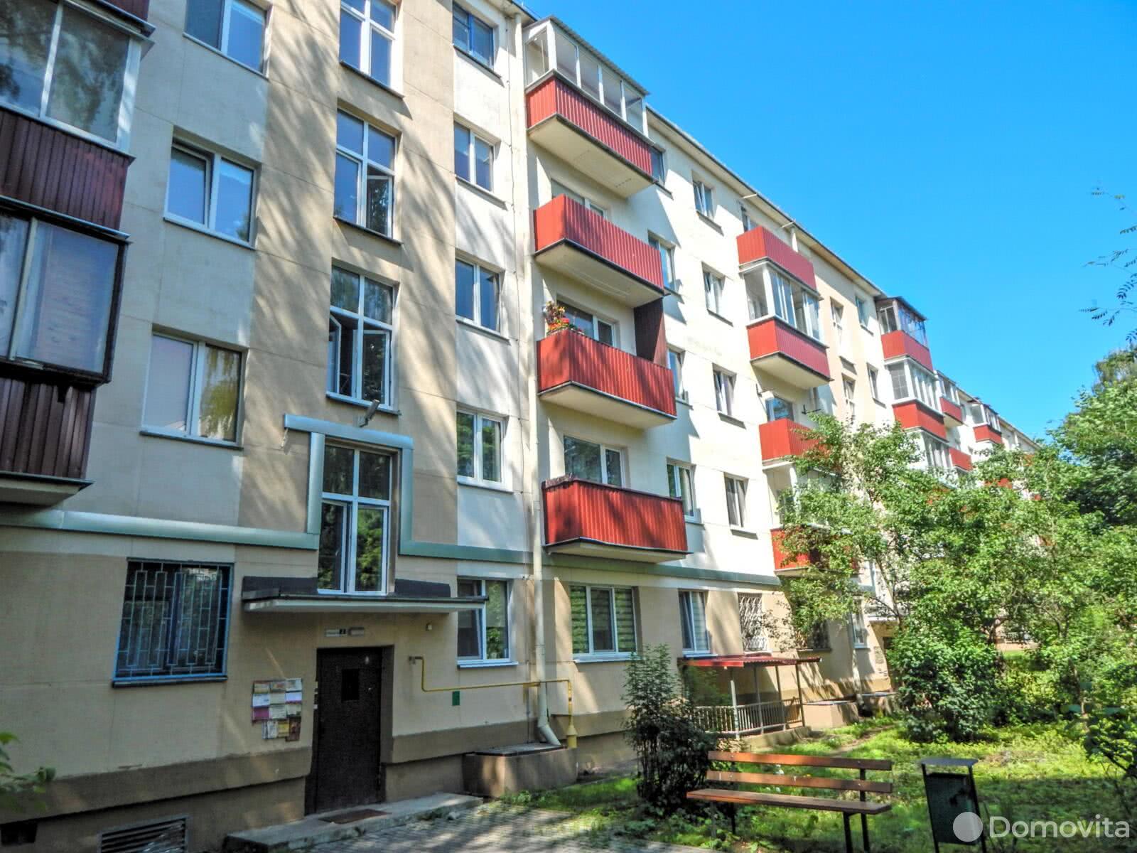 Продажа 1-комнатной квартиры в Минске, ул. Куприянова, д. 9, 47000 USD, код: 1023143 - фото 1