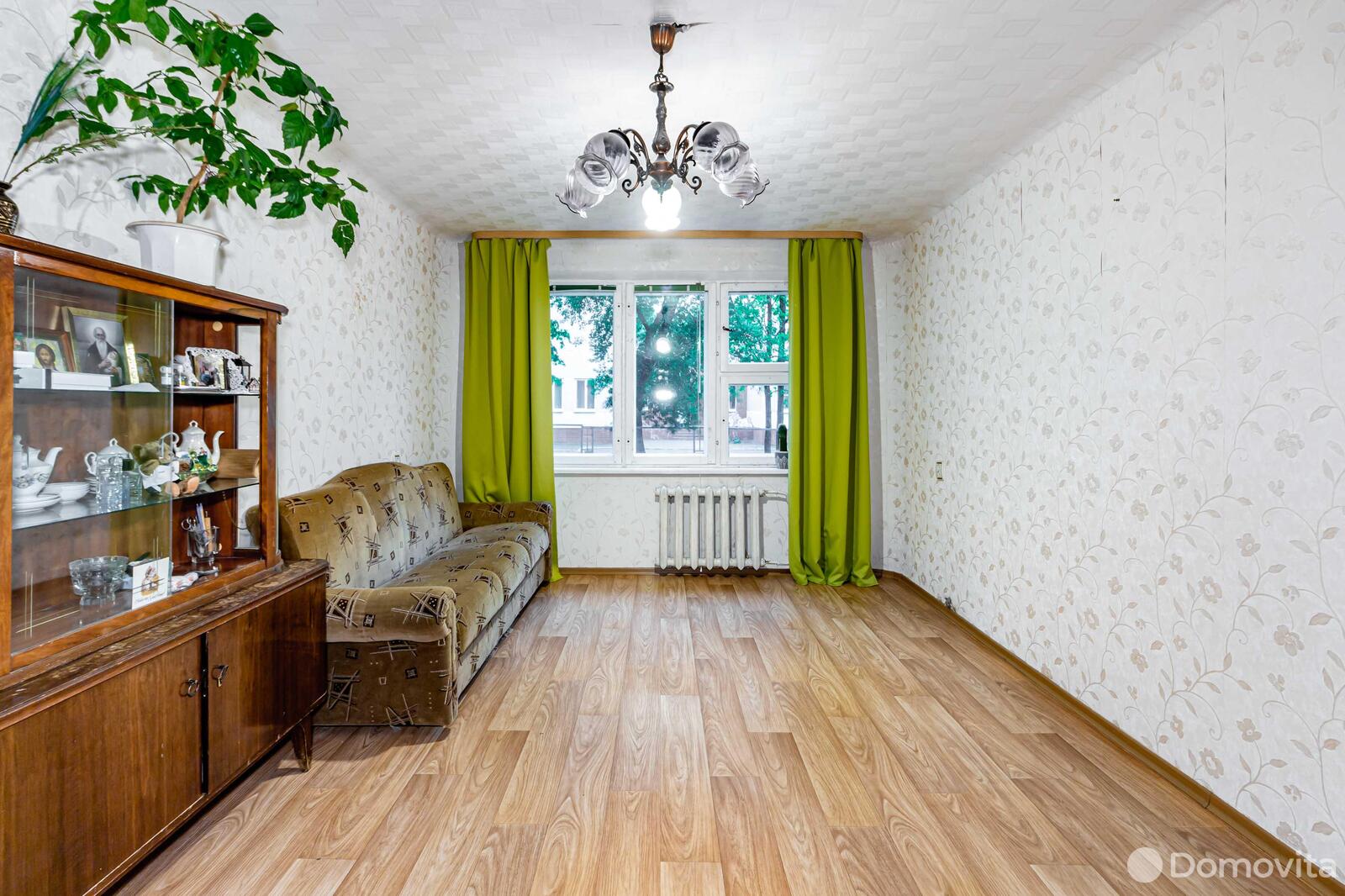 Купить 2-комнатную квартиру в Минске, ул. Асаналиева, д. 58/3, 71000 USD, код: 1001527 - фото 2
