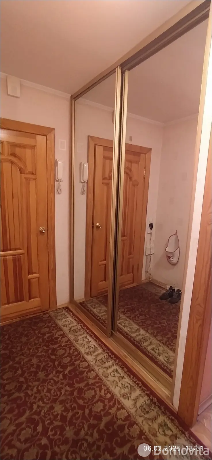 Цена аренды квартиры, Минск, пер. Якуба Коласа, д. 6