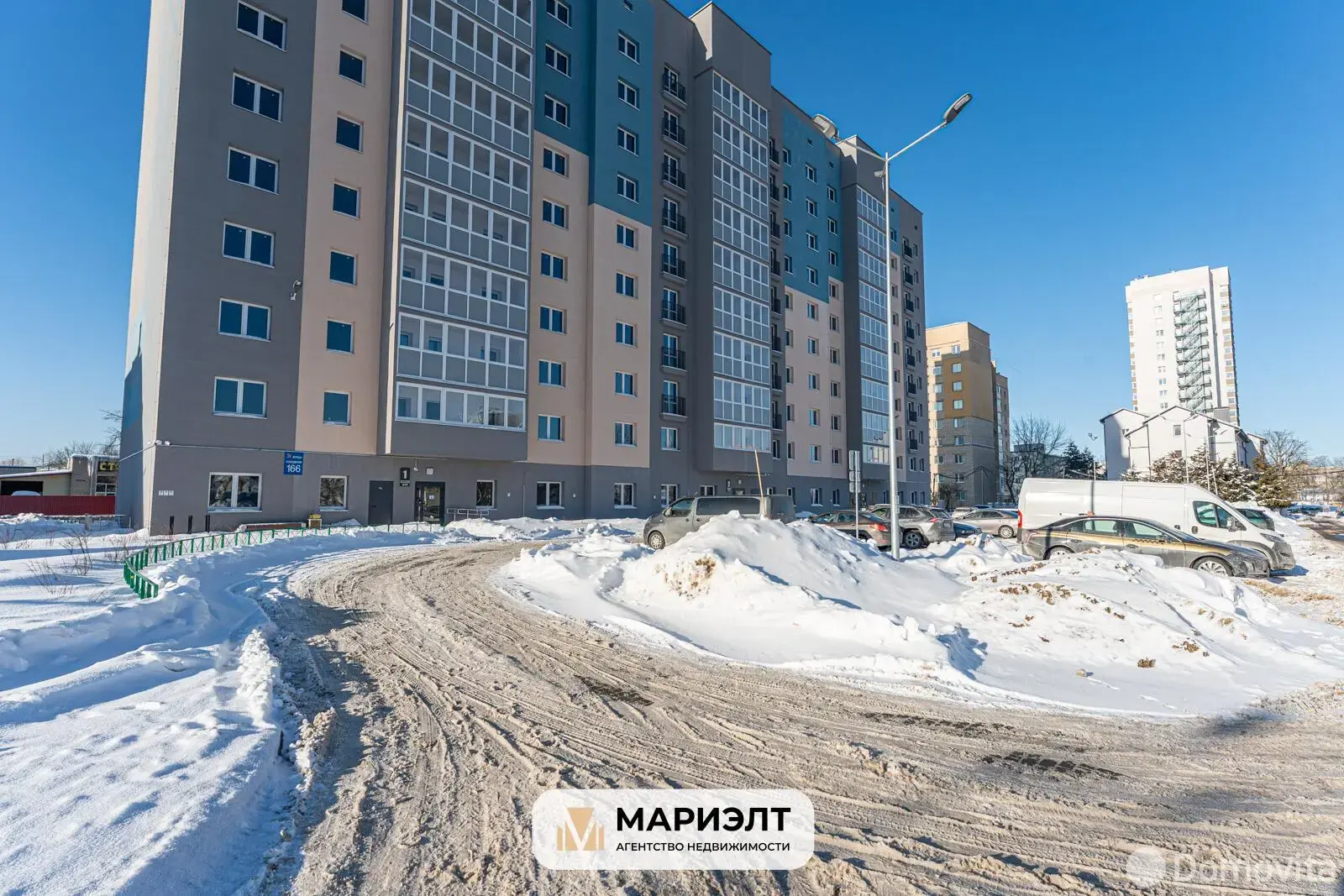 Аренда торгового помещения на ул. Восточная, д. 166 в Минске, 2100USD, код 968239 - фото 19