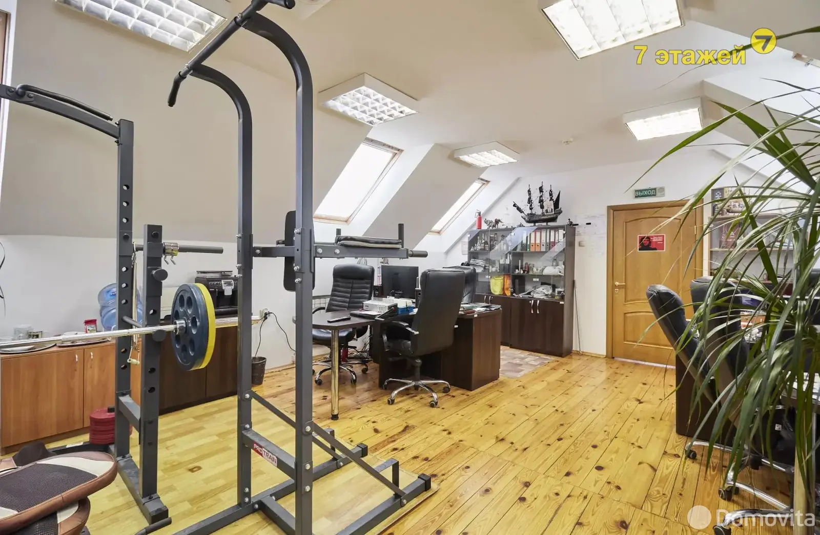 Купить офис на пер. Институтский, д. 2 в Озере, 800000USD, код 5545 - фото 11