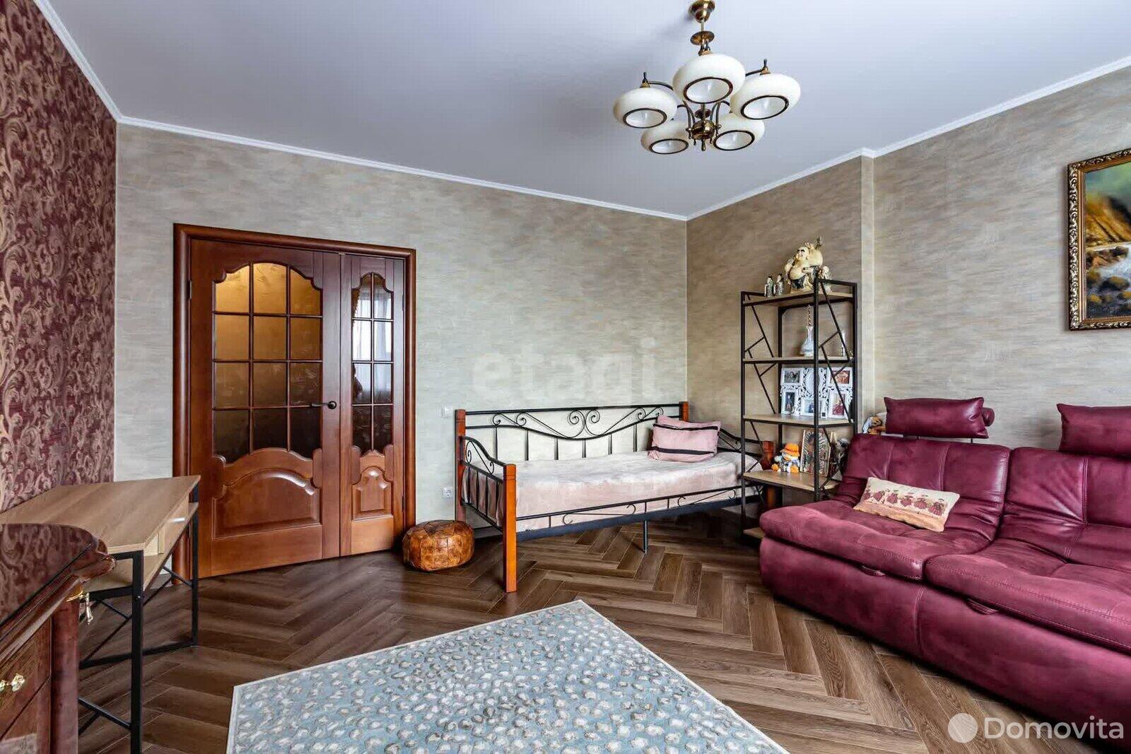 Продажа 1-комнатной квартиры в Минске, ул. Крупской, д. 23, 120000 USD, код: 985332 - фото 4