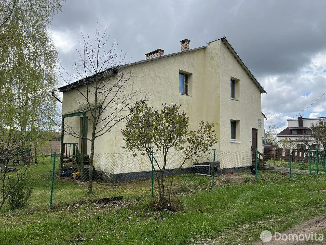Стоимость продажи коттеджа, Дофаренция, ул. Лесная