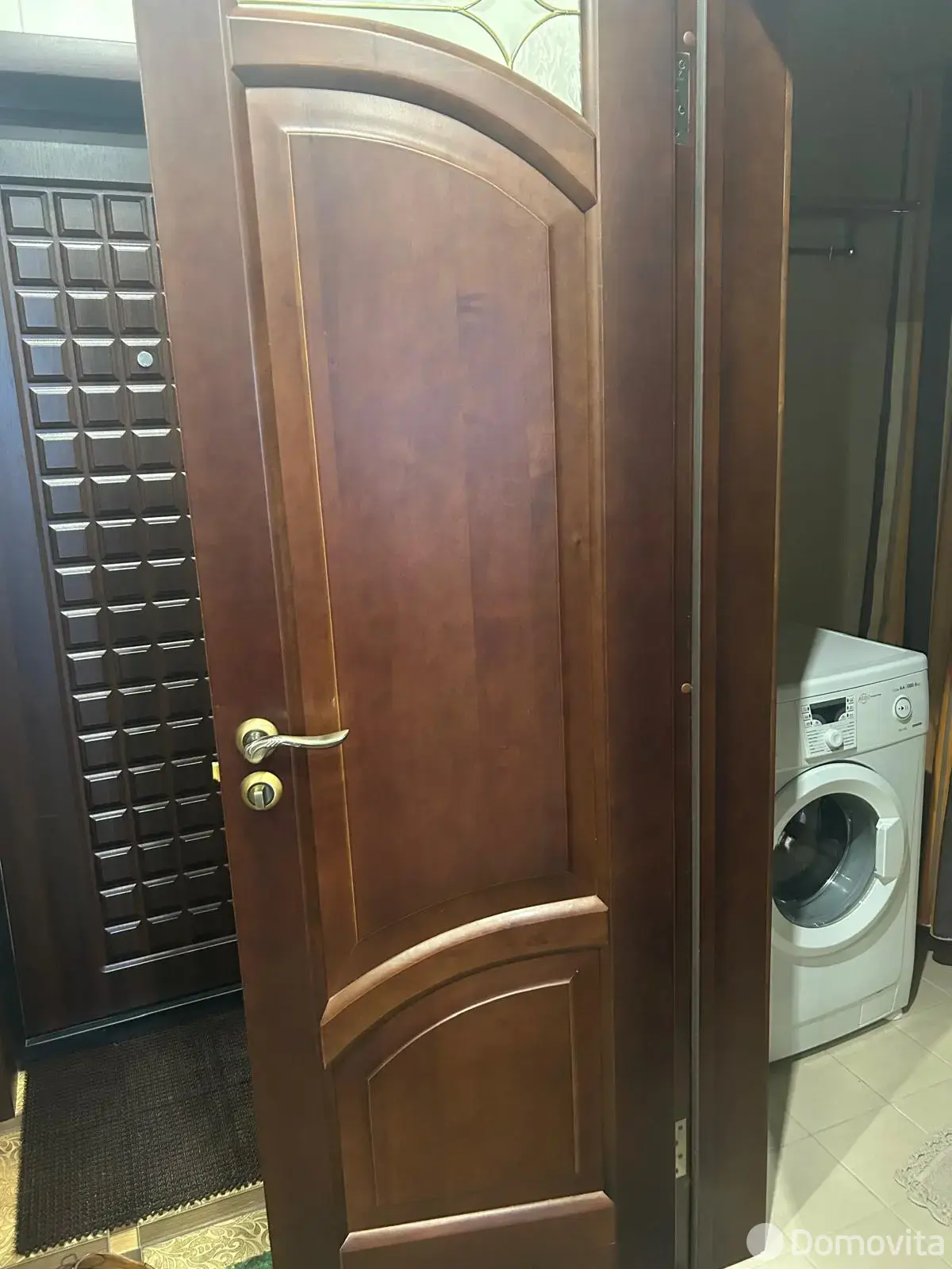 квартира, Минск, ул. Мястровская, д. 24, стоимость аренды 1 550 р./мес.