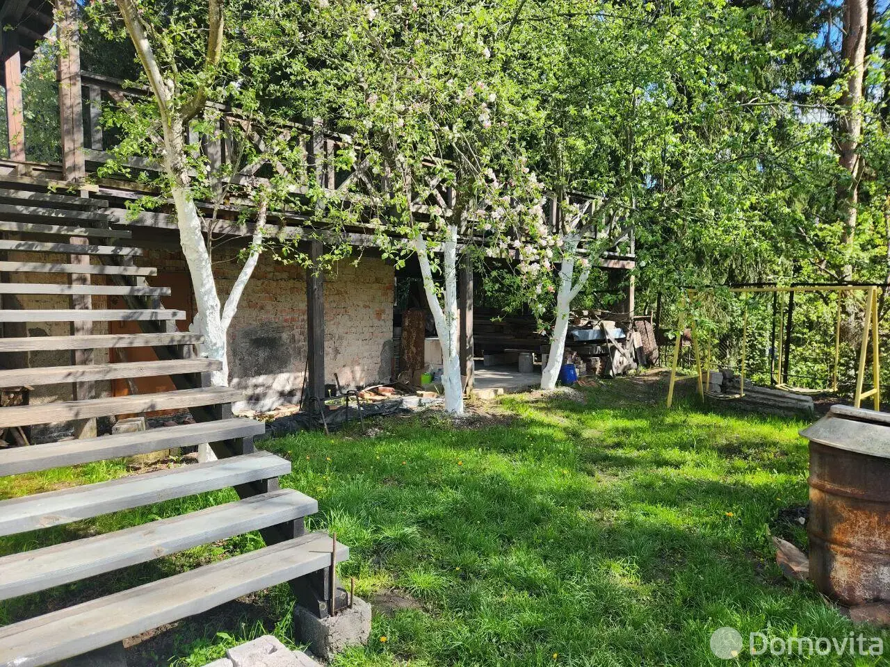 Продажа 2-этажной дачи в Репортер Минская область, 56000USD, код 182920 - фото 26