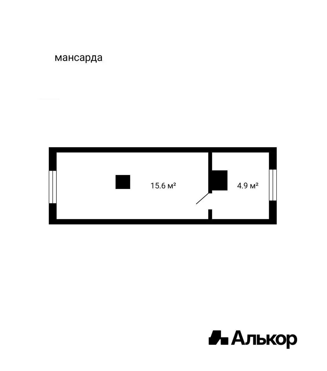 Продажа 2-этажной дачи в За урожай Минская область, 29000USD, код 182821 - фото 19