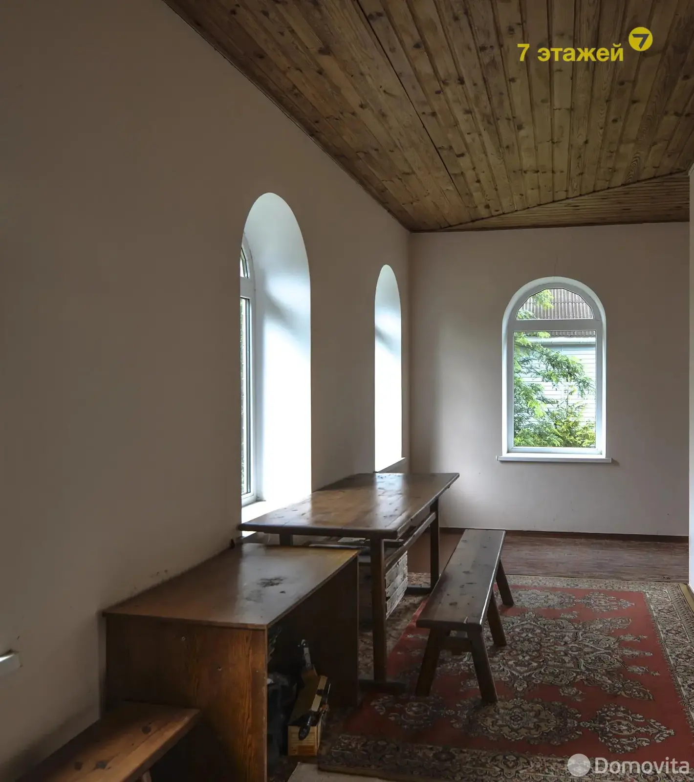 коттедж, Коски, ул. Центральная 