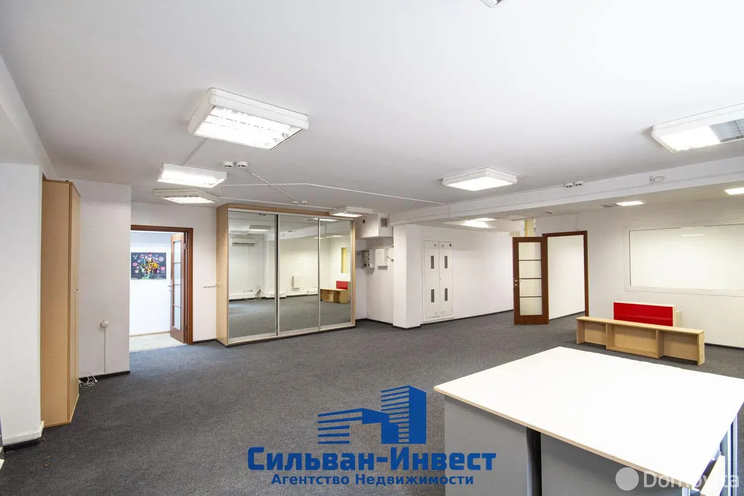 Снять офис на ул. Чехова, д. 3 в Минске, 688EUR, код 16905 - фото 11