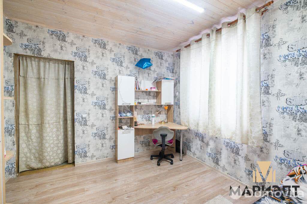 Продать 1-этажный дом в Бузунах, Минская область ул. Лейтенанта Воробьёва, 69900USD, код 637563 - фото 6